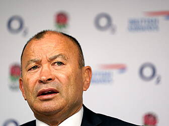 Eddie Jones wants England to b...